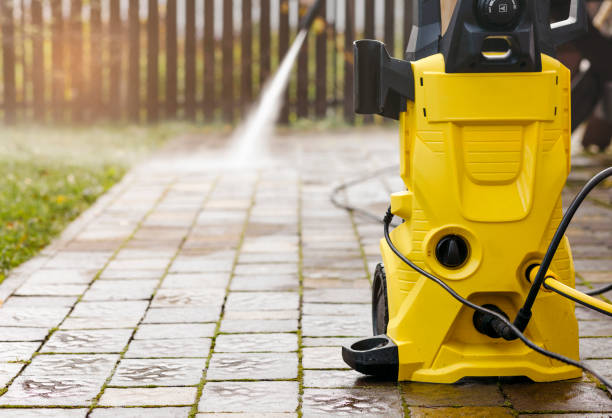 Best Sidewalk and Walkway Cleaning  in Jarales, NM